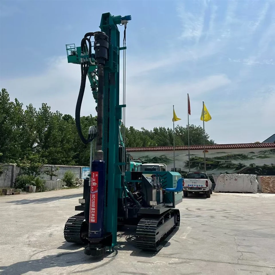 Solar Photovoltaic Pile Driver best
