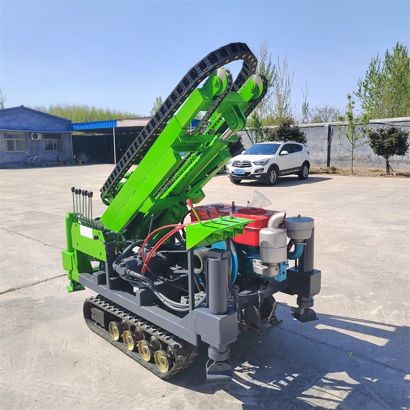 Micro Pile Driver factory