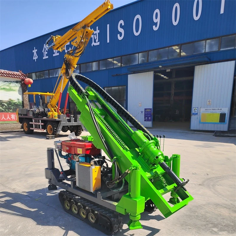 Micro Pile Driver price