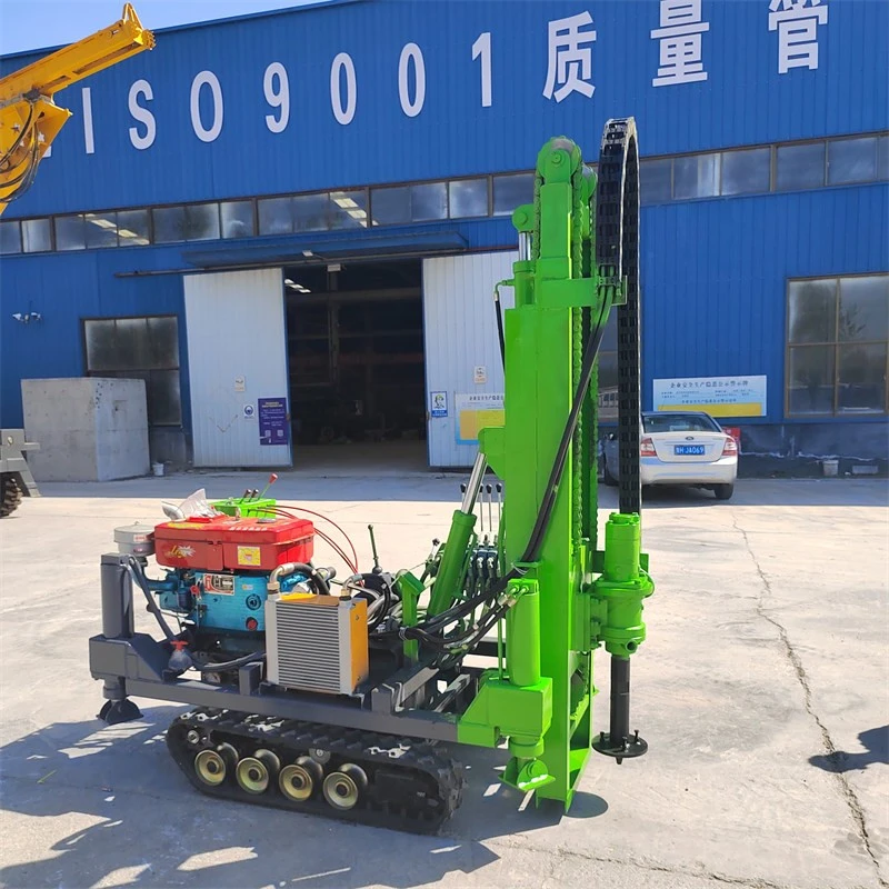 Micro Pile Driver high quality